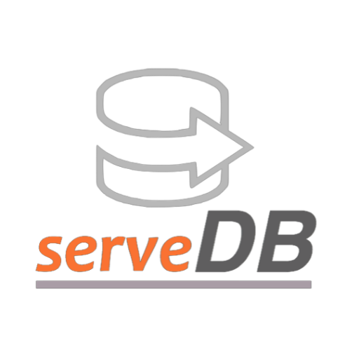 ServeDB Logo